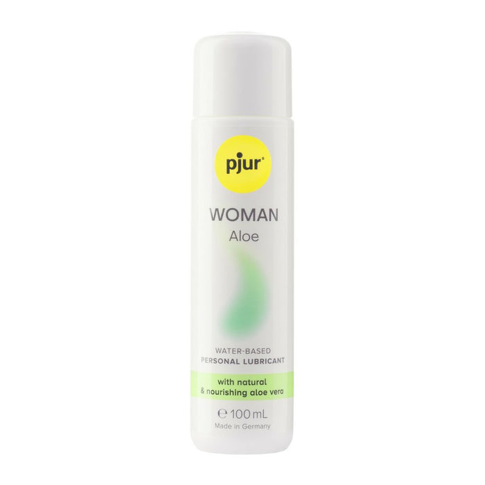 Lubrifiant pe bază de apă Pjur 827160113162 100 ml