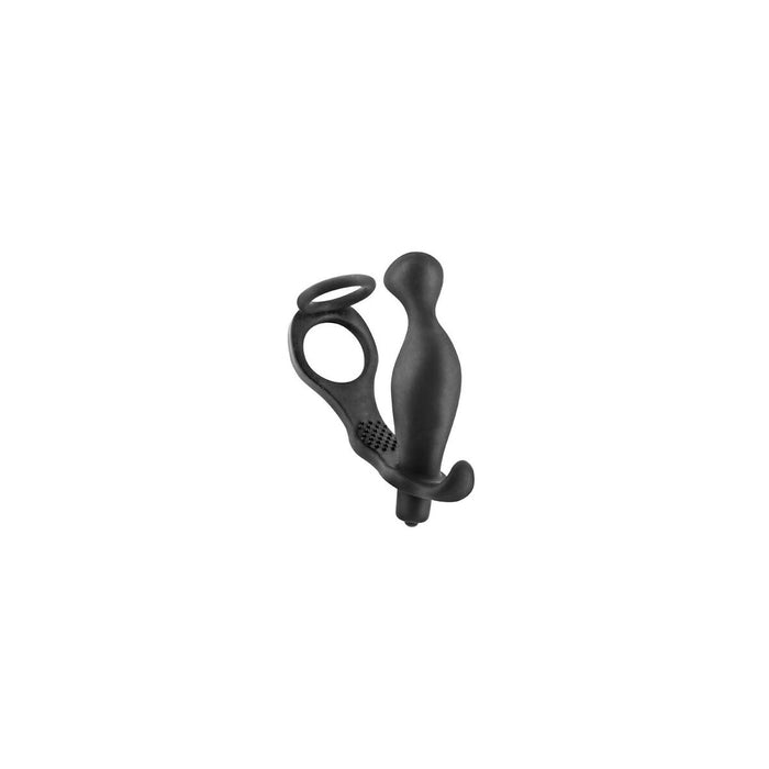 Plug Anale Blue Junker Nero