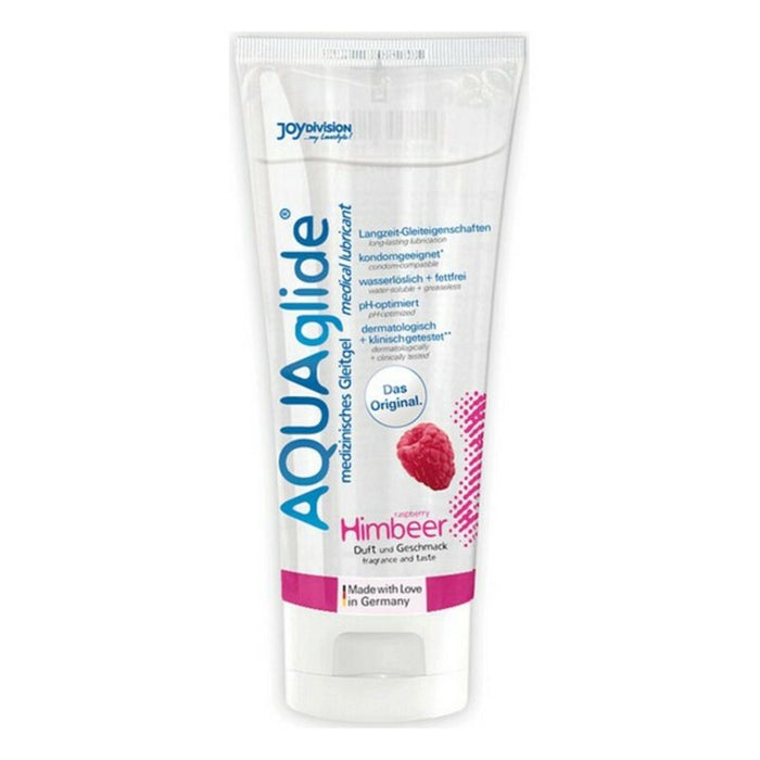 Flavored Lubricant (100 ml) Joydivision 6174580000 Raspberry 100 ml