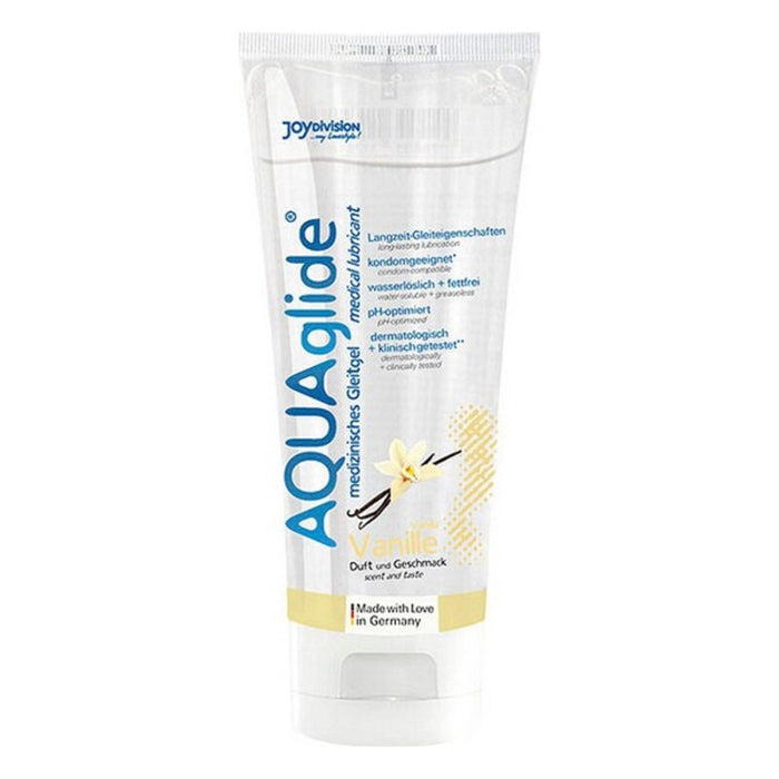 Flavored Lubricant (100 ml) Joydivision 11799 Vanilla 100 ml
