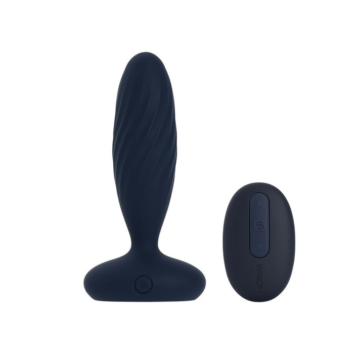 Plug Anale Svakom Azzurro (10 cm)