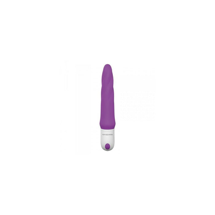 Vibrator zona G Toyz4lovers Mov Silicon