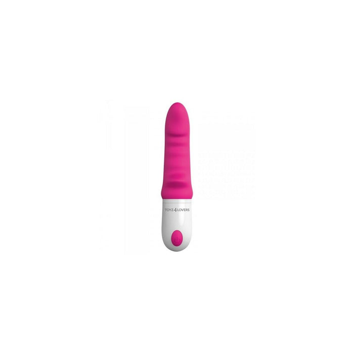 Vibrator zona G Toyz4lovers Roz Silicon