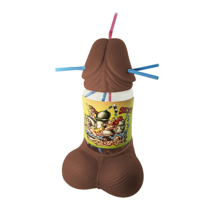 Pahar cu Pai Divertysex 1,2 L