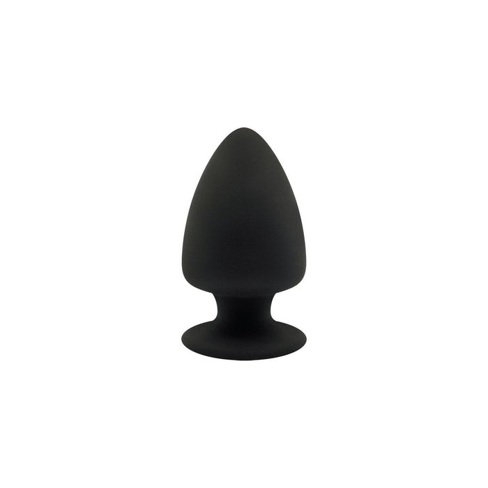 Plug Anal Silexd Negru
